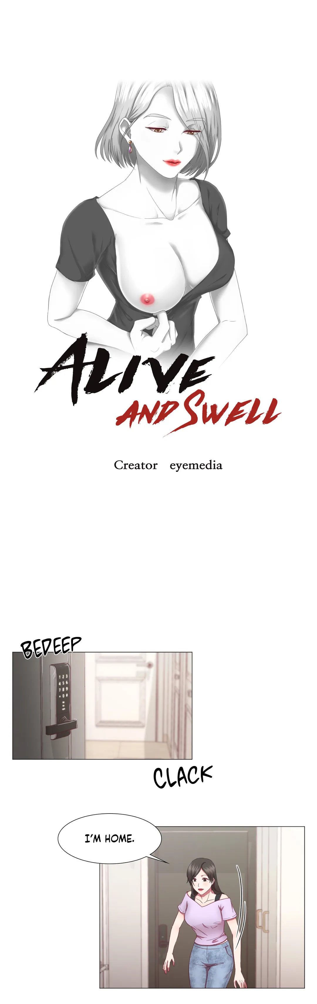 Alive and Swell chapter 24 page 1