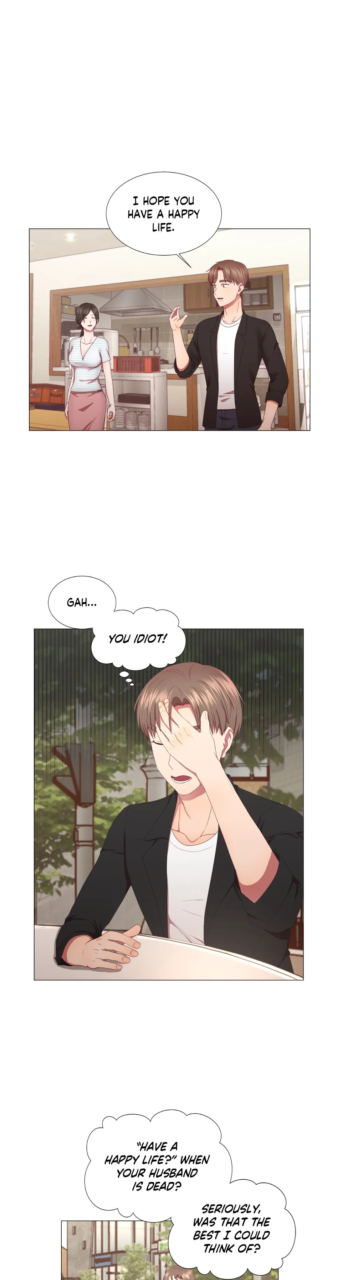 Alive and Swell chapter 4 page 1