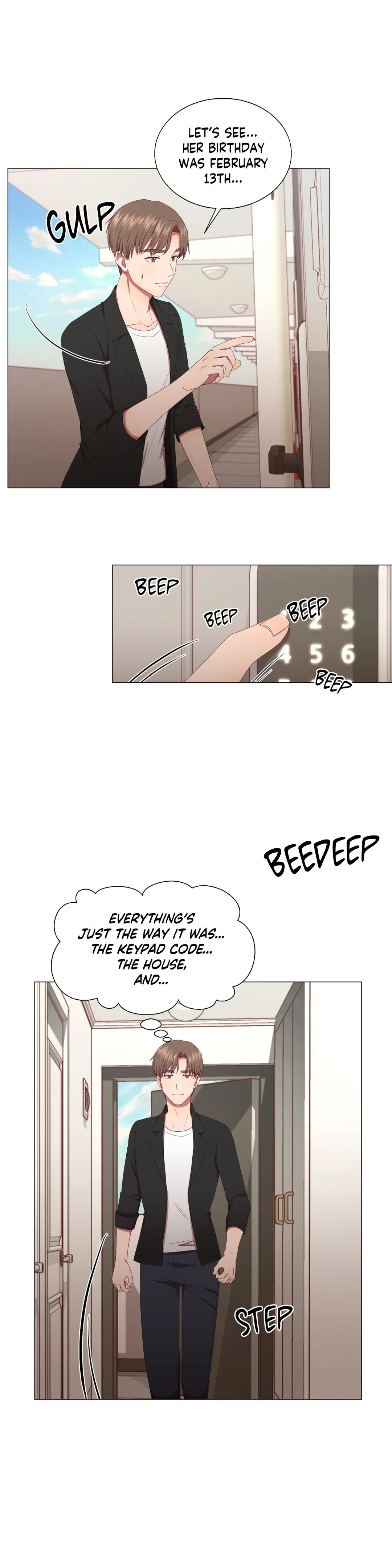 Alive and Swell chapter 4 page 6