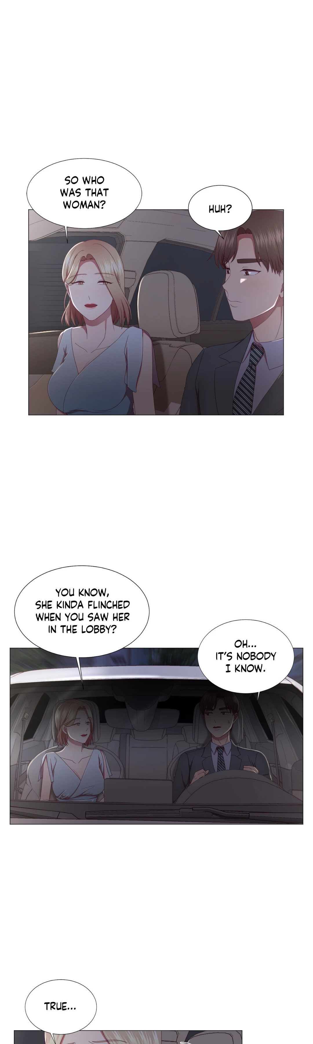 Alive and Swell chapter 7 page 1