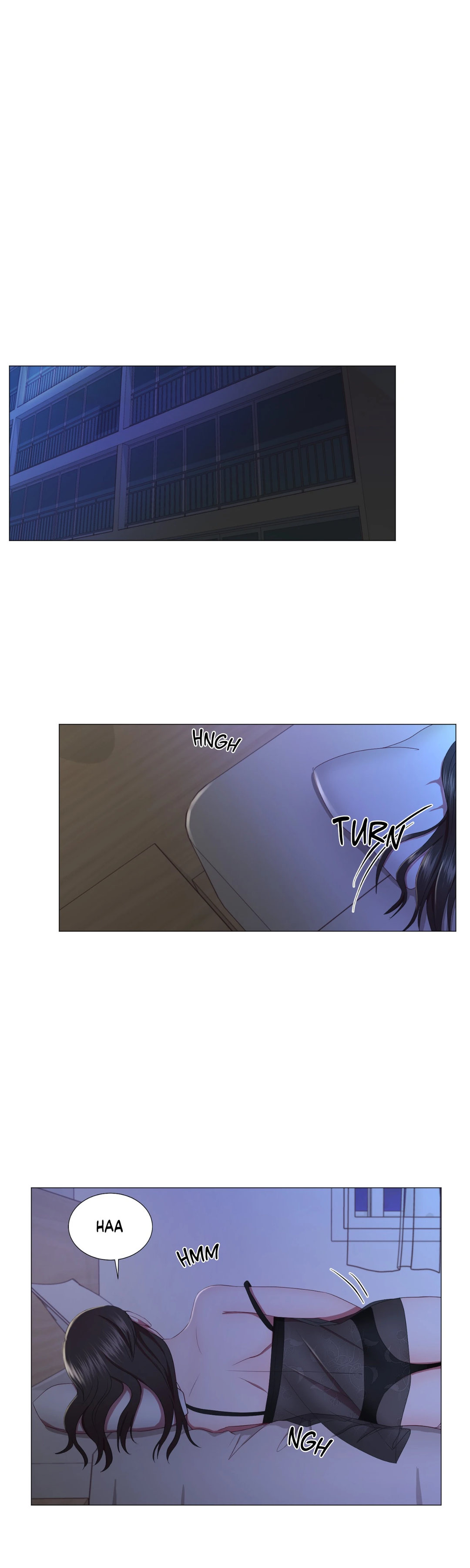 Alive and Swell chapter 8 page 1