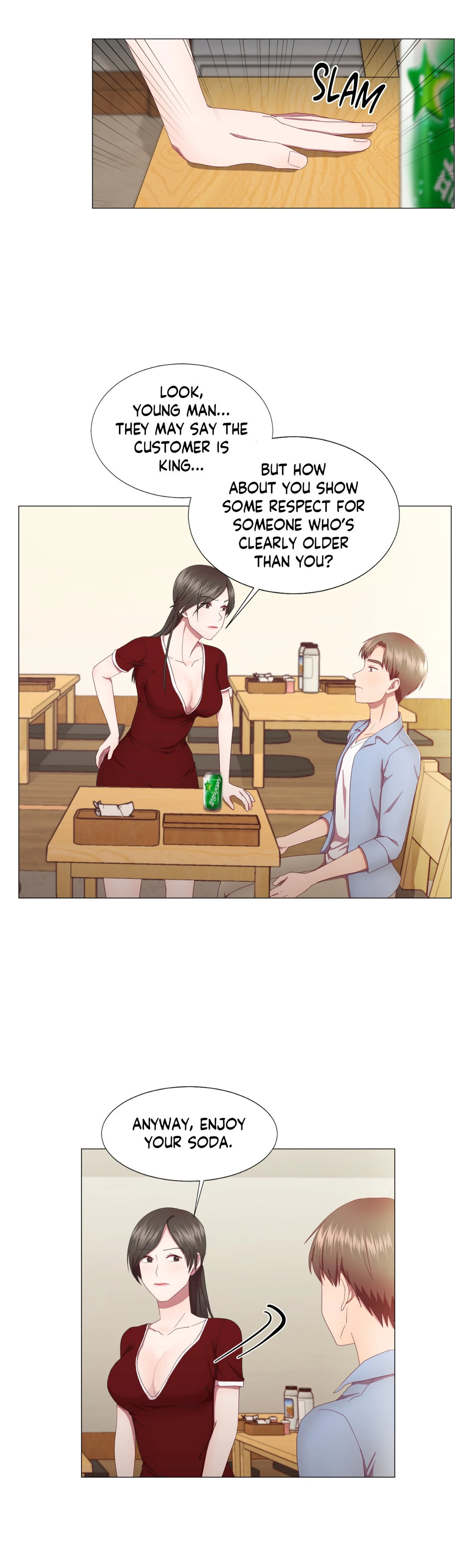 Alive and Swell chapter 9 page 5