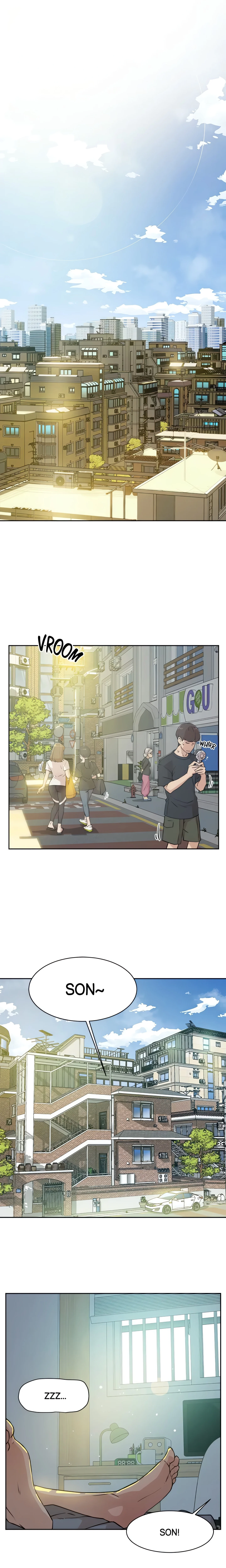 All about My Best Friend (Official) chapter 1 page 1