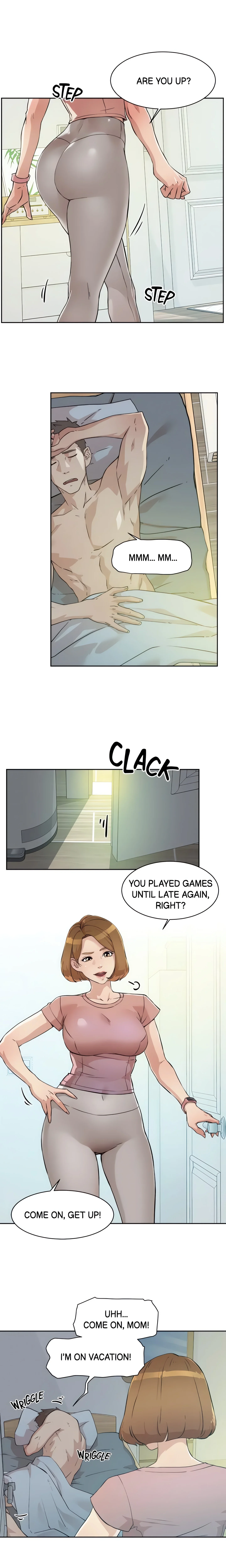All about My Best Friend (Official) chapter 1 page 2