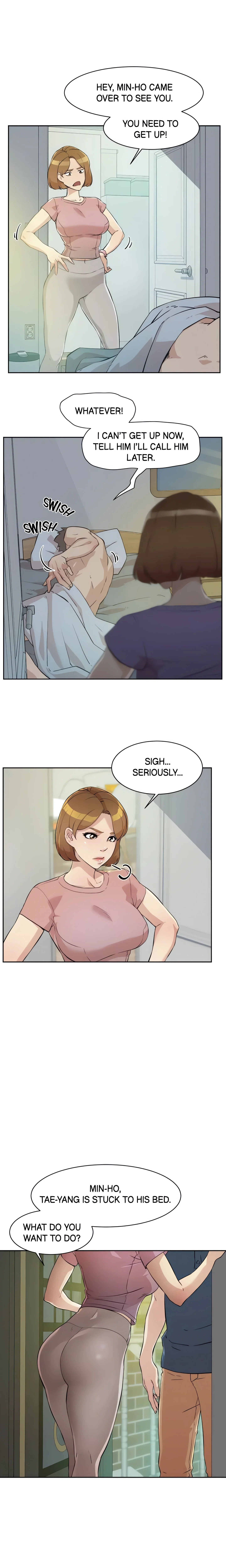 All about My Best Friend (Official) chapter 1 page 3