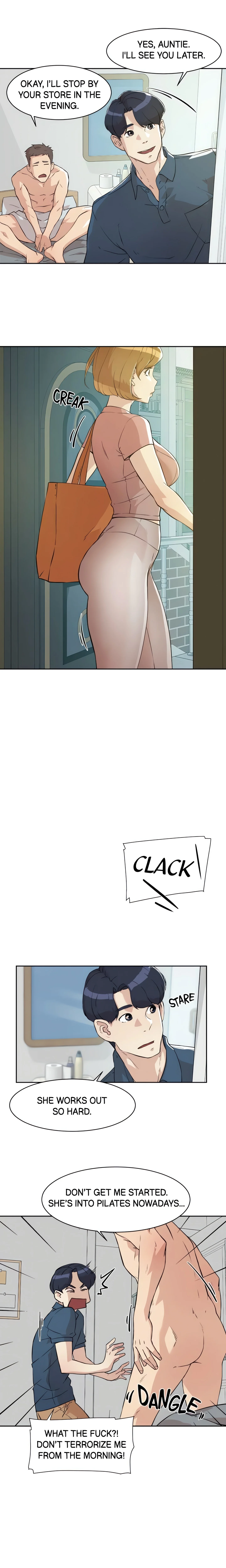 All about My Best Friend (Official) chapter 1 page 6