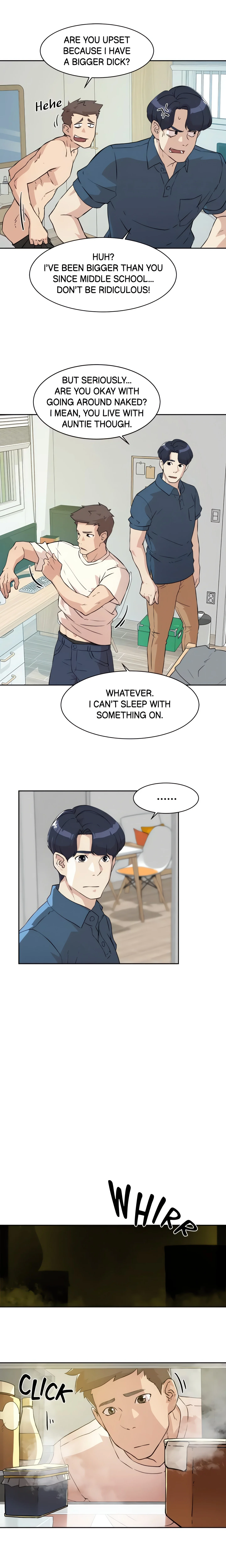 All about My Best Friend (Official) chapter 1 page 7