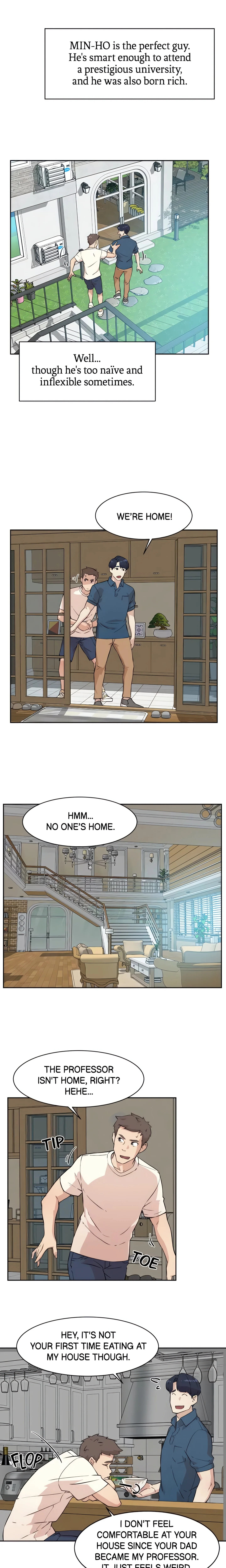 All about My Best Friend (Official) chapter 1 page 11