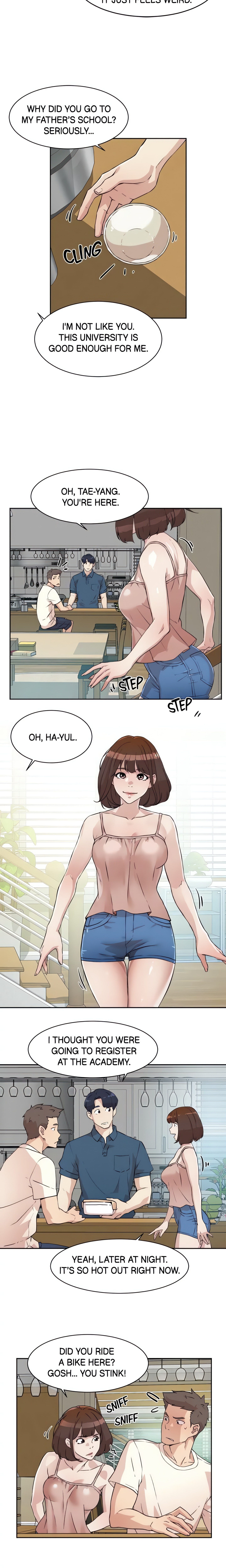 All about My Best Friend (Official) chapter 1 page 12