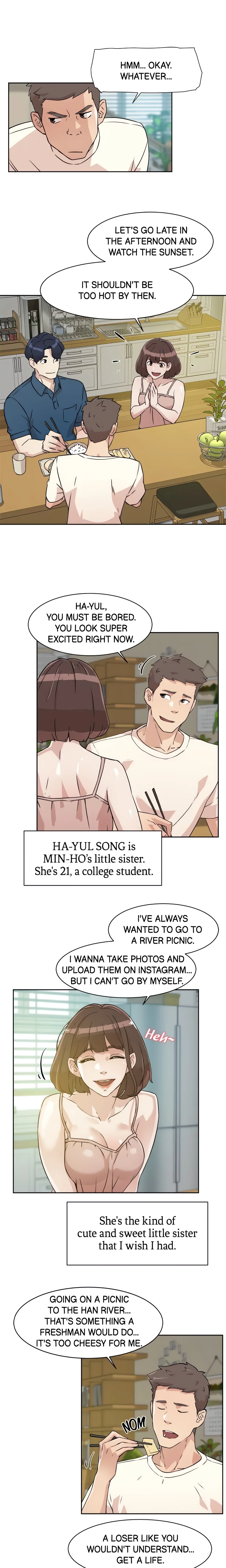 All about My Best Friend (Official) chapter 1 page 14