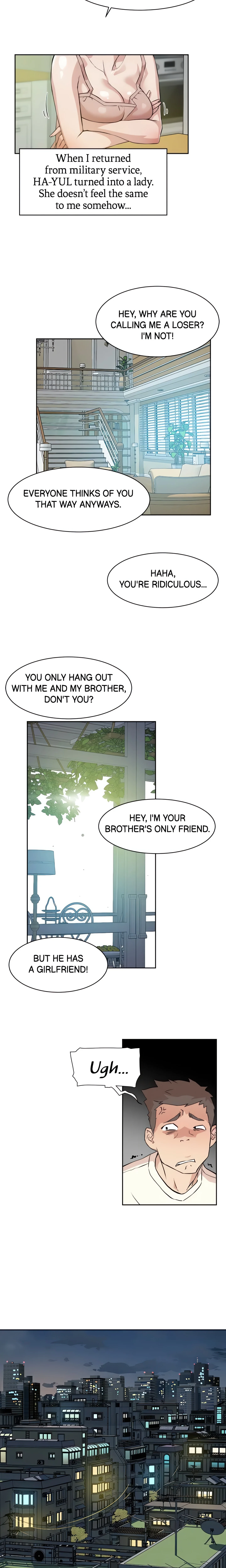 All about My Best Friend (Official) chapter 1 page 15