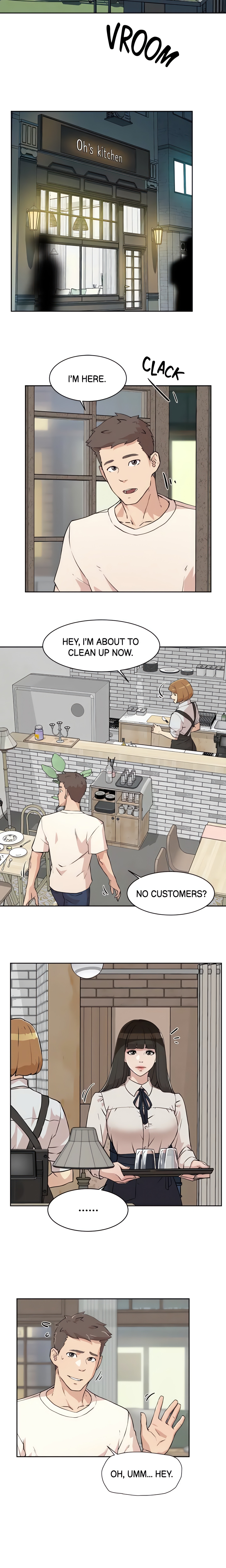 All about My Best Friend (Official) chapter 1 page 16