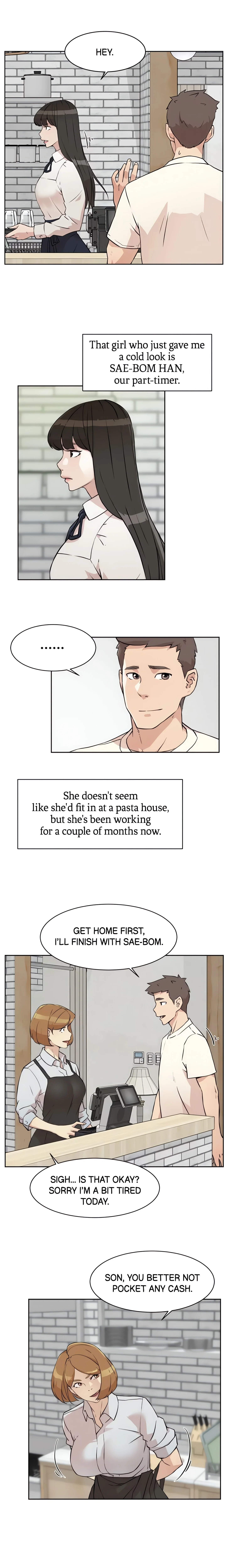 All about My Best Friend (Official) chapter 1 page 17