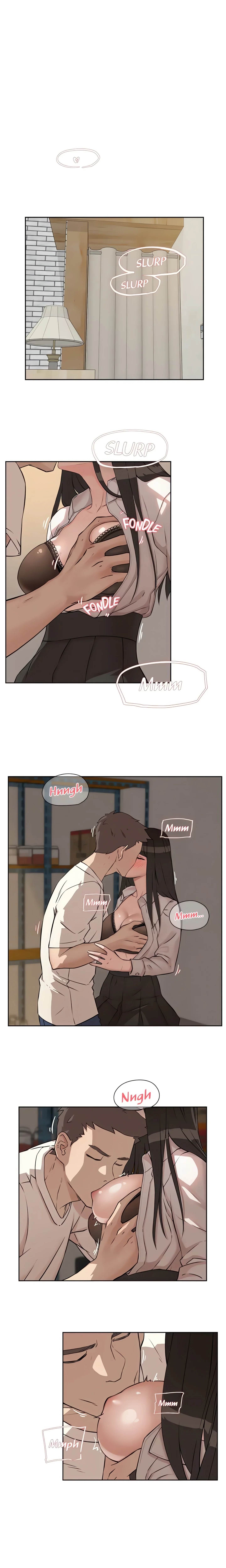 All about My Best Friend (Official) chapter 1 page 19