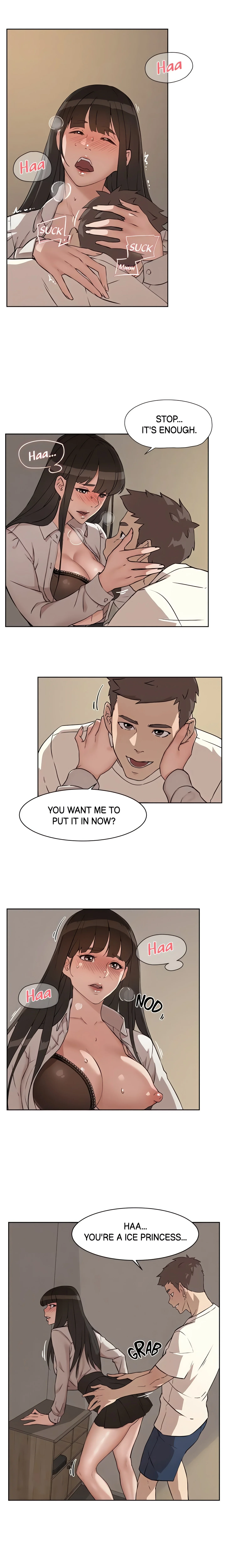 All about My Best Friend (Official) chapter 1 page 20