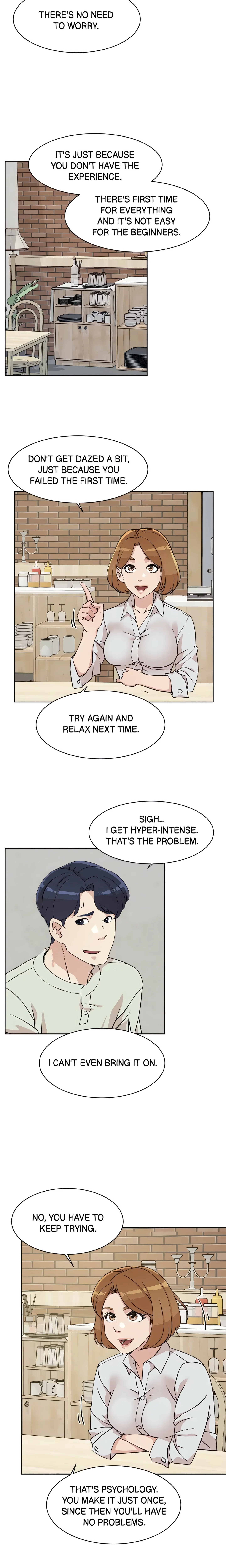 All about My Best Friend (Official) chapter 10 page 3