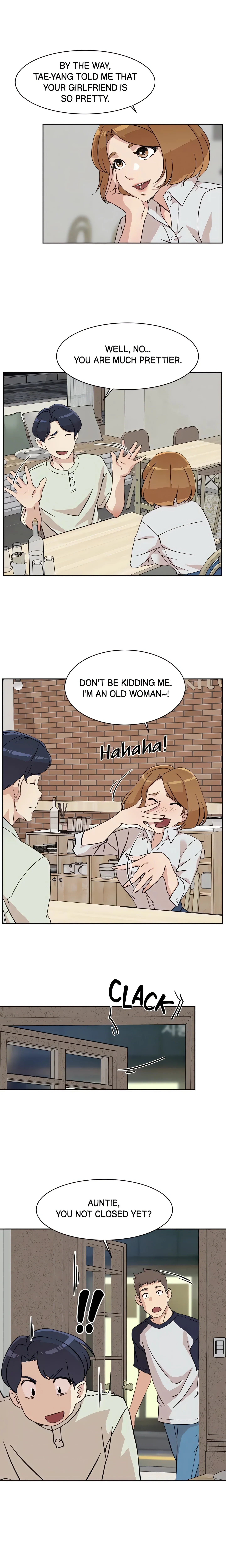 All about My Best Friend (Official) chapter 10 page 4