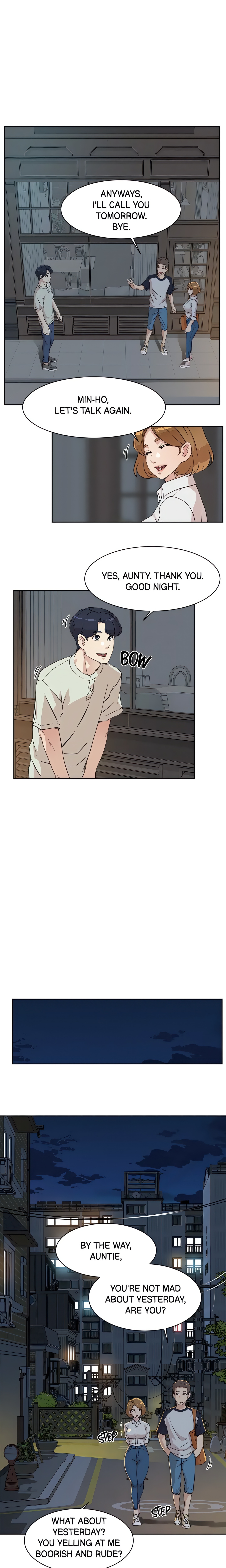 All about My Best Friend (Official) chapter 10 page 6