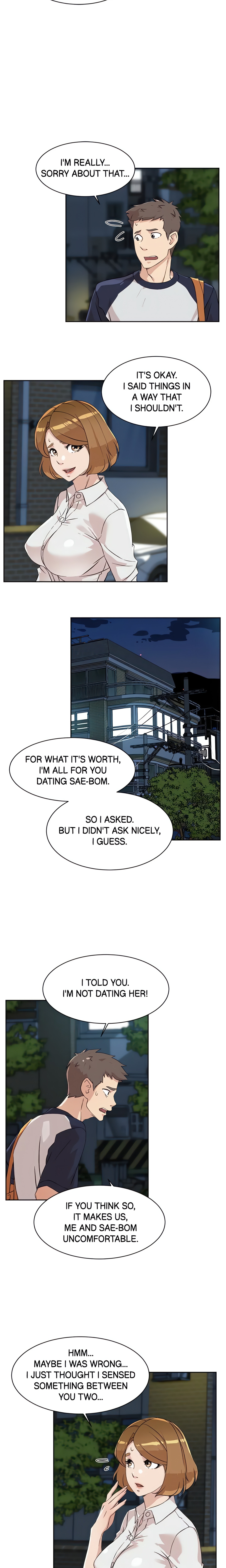 All about My Best Friend (Official) chapter 10 page 7