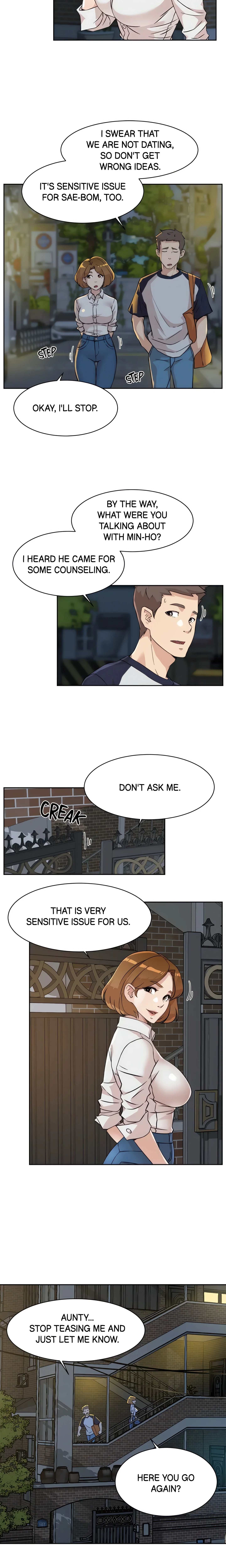 All about My Best Friend (Official) chapter 10 page 8