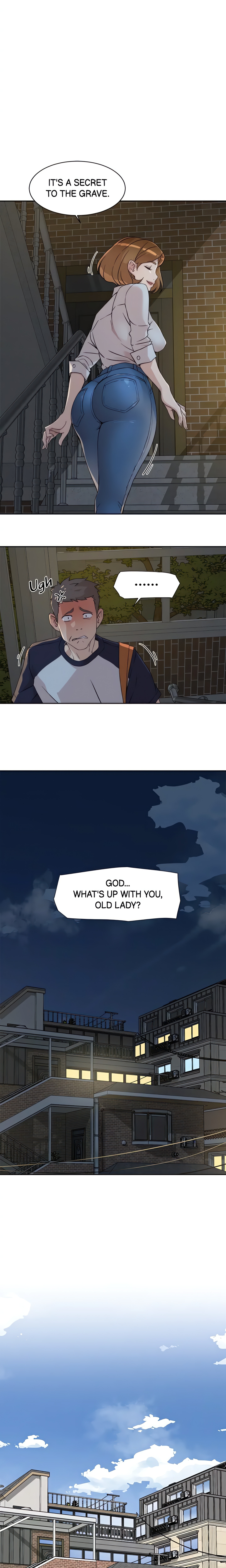 All about My Best Friend (Official) chapter 10 page 9
