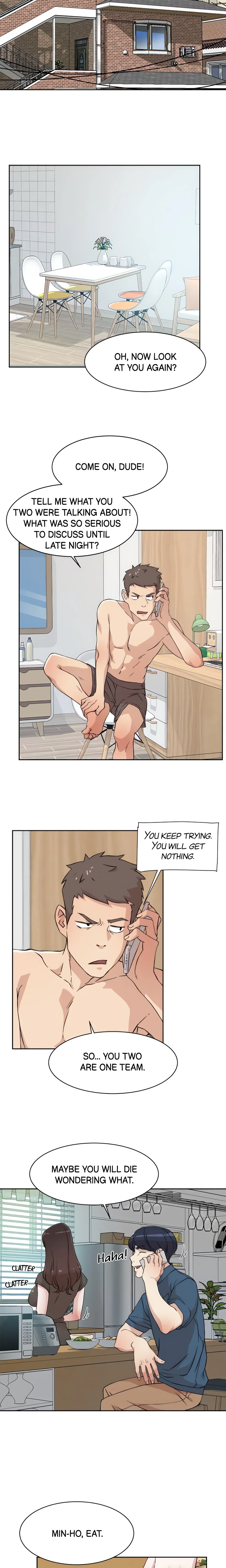 All about My Best Friend (Official) chapter 10 page 10