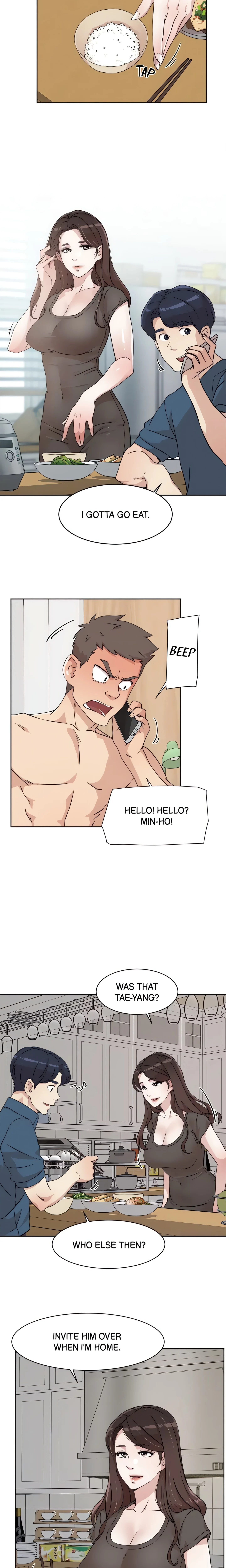 All about My Best Friend (Official) chapter 10 page 11