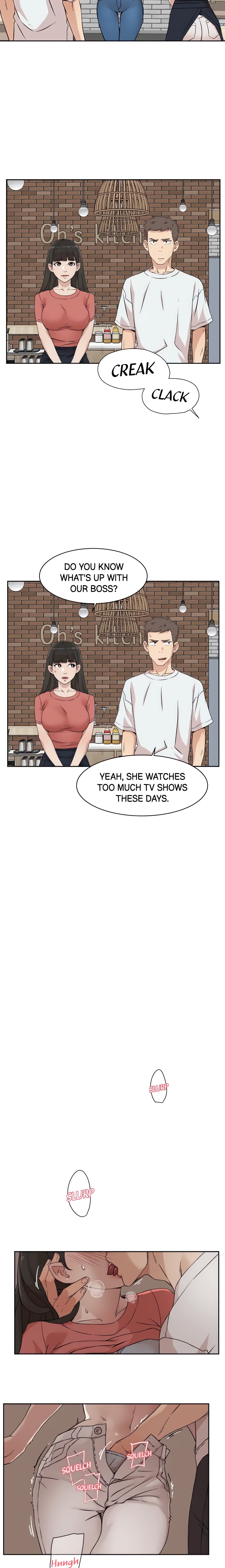All about My Best Friend (Official) chapter 10 page 13
