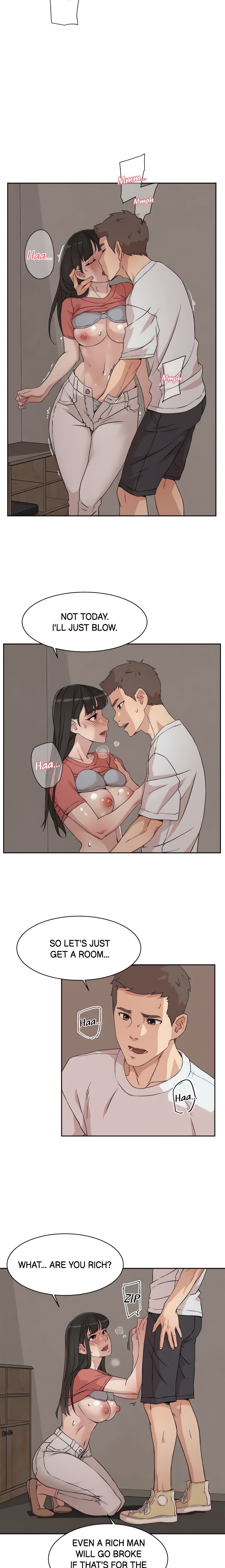 All about My Best Friend (Official) chapter 10 page 14