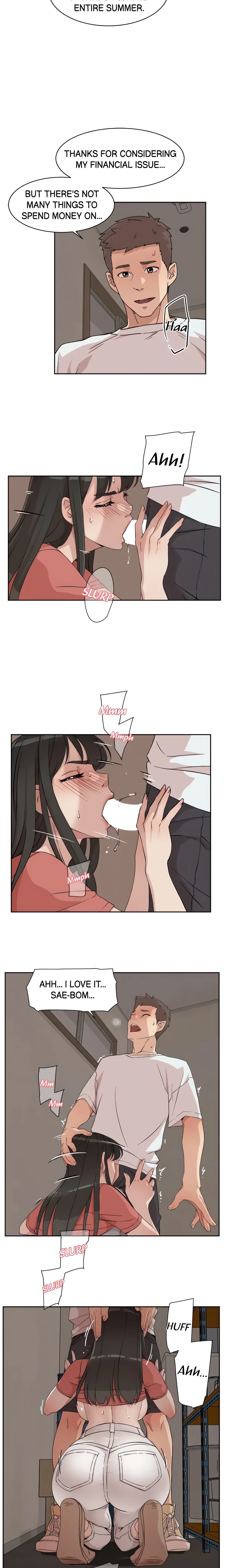 All about My Best Friend (Official) chapter 10 page 15