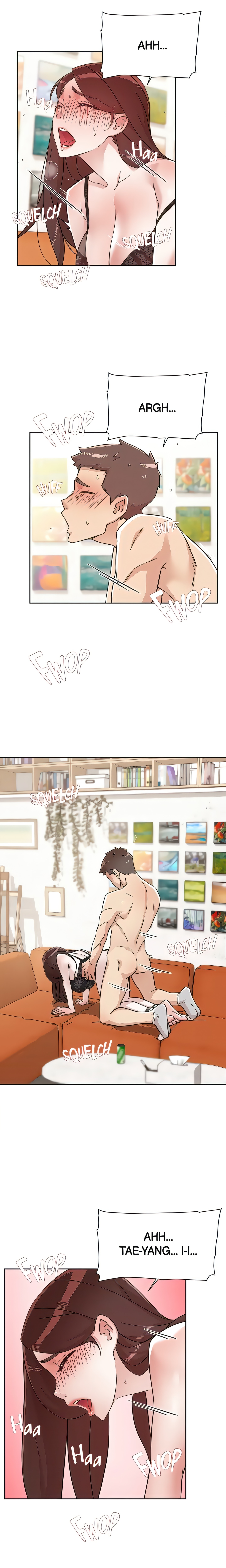 All about My Best Friend (Official) chapter 100 page 2