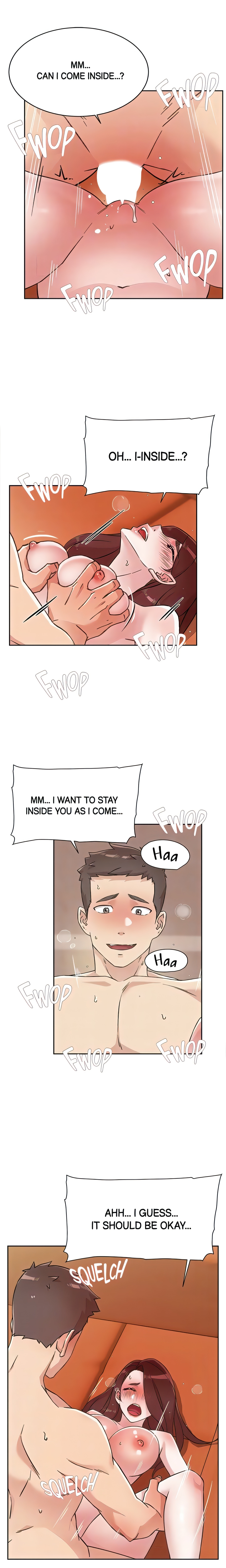 All about My Best Friend (Official) chapter 100 page 9