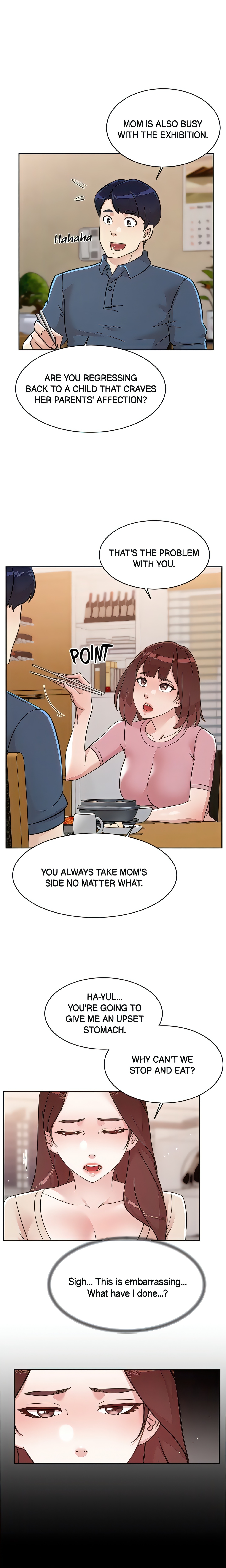 All about My Best Friend (Official) chapter 101 page 4
