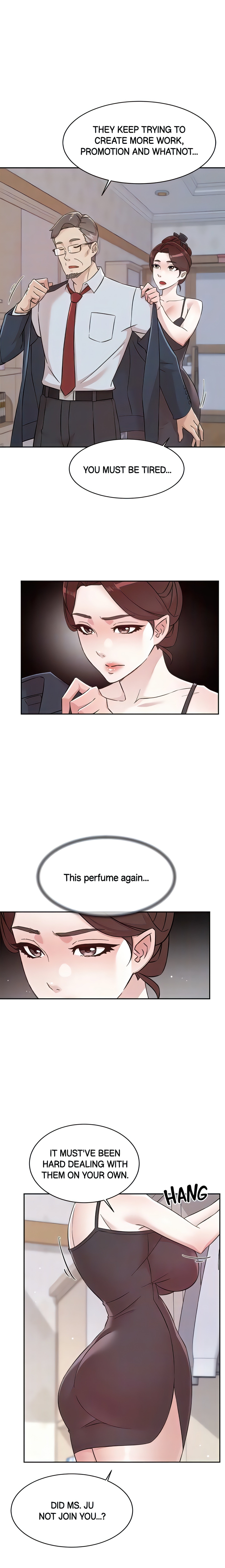 All about My Best Friend (Official) chapter 101 page 7