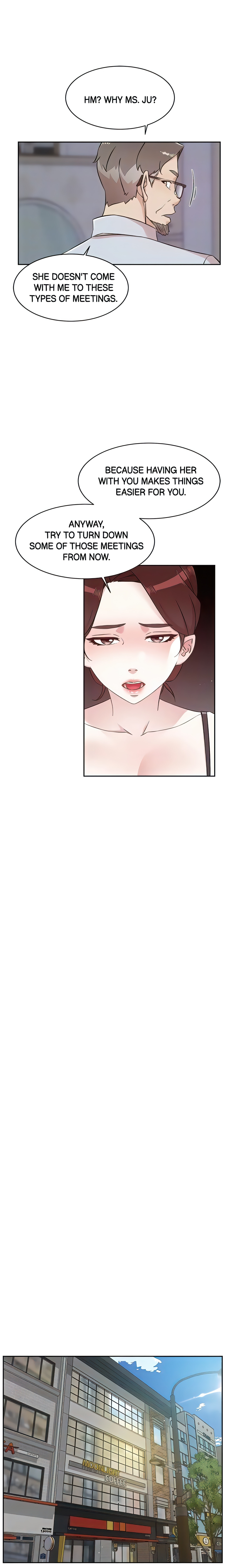 All about My Best Friend (Official) chapter 101 page 8