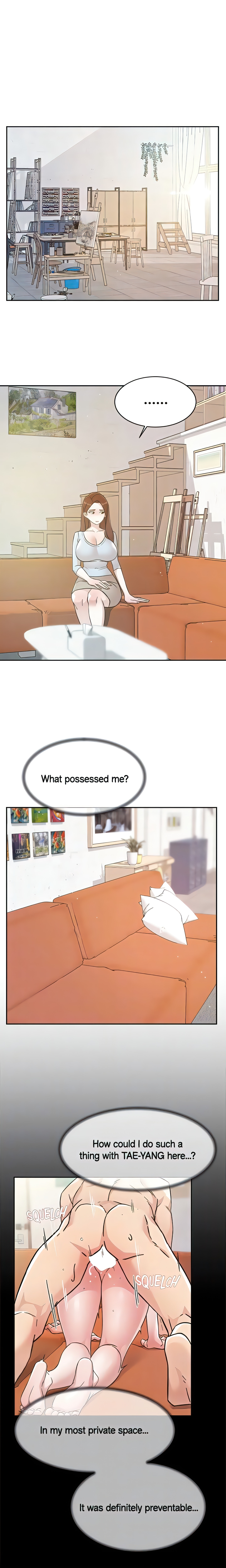 All about My Best Friend (Official) chapter 101 page 9