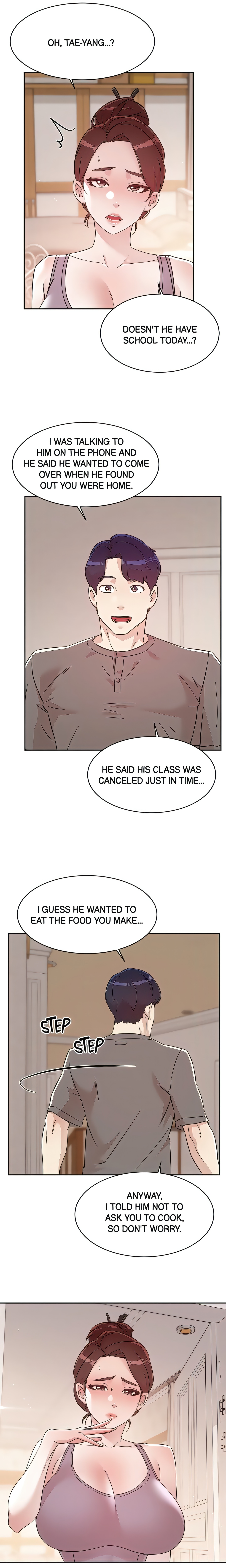 All about My Best Friend (Official) chapter 101 page 13