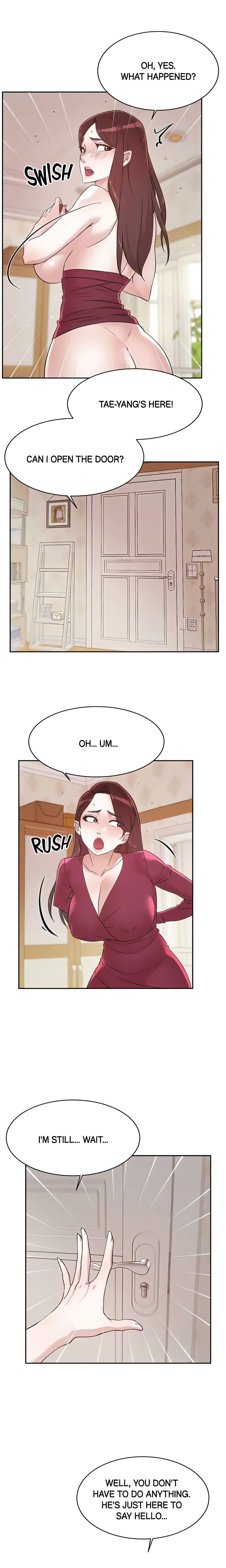 All about My Best Friend (Official) chapter 101 page 17