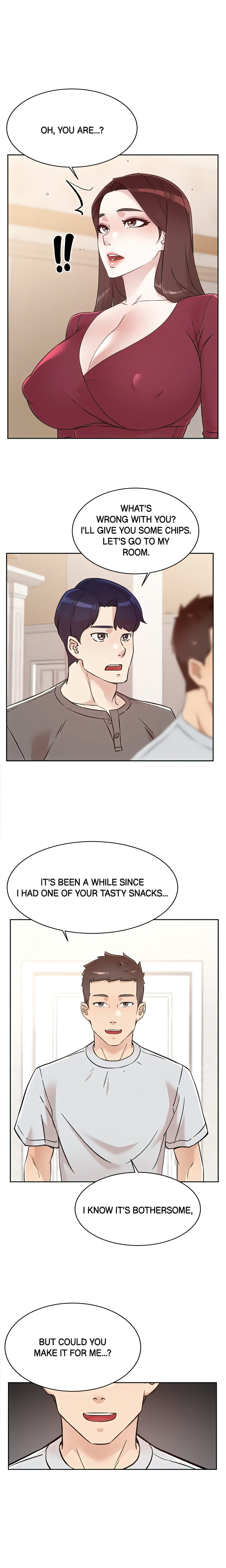 All about My Best Friend (Official) chapter 102 page 4