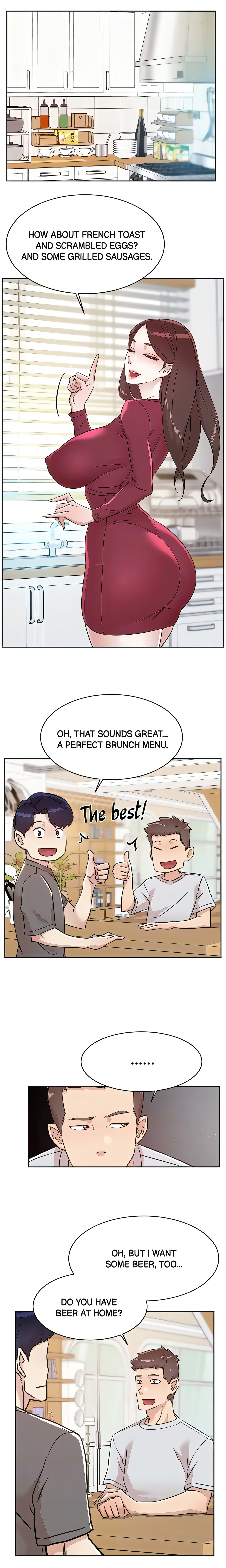 All about My Best Friend (Official) chapter 102 page 8