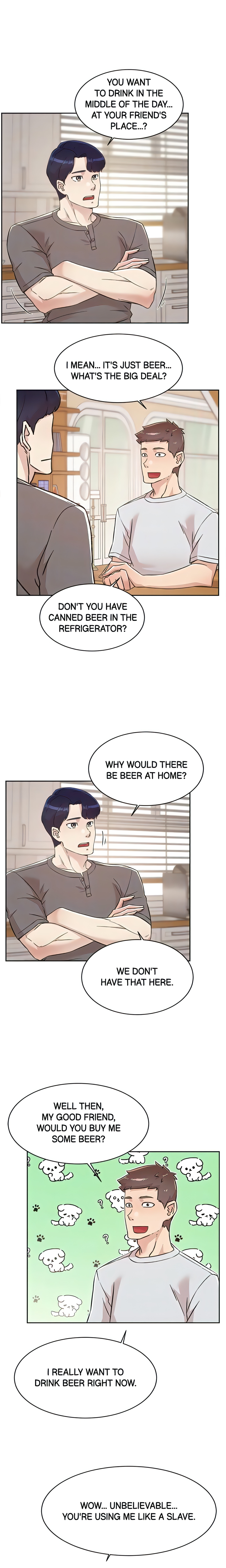 All about My Best Friend (Official) chapter 102 page 9