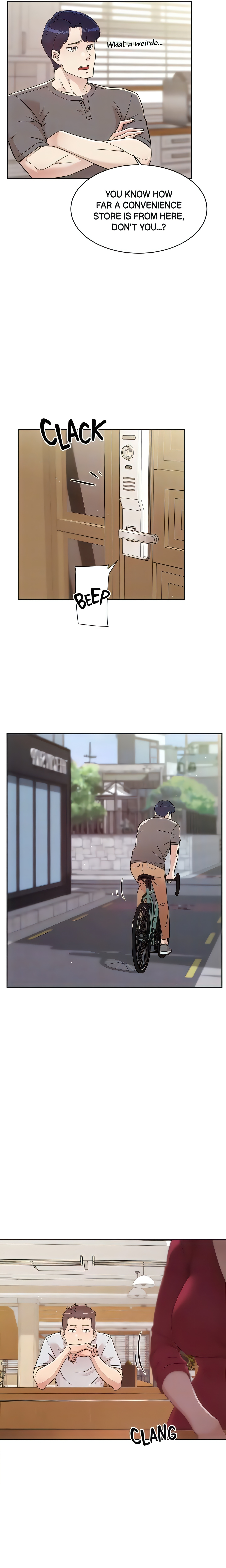 All about My Best Friend (Official) chapter 102 page 10