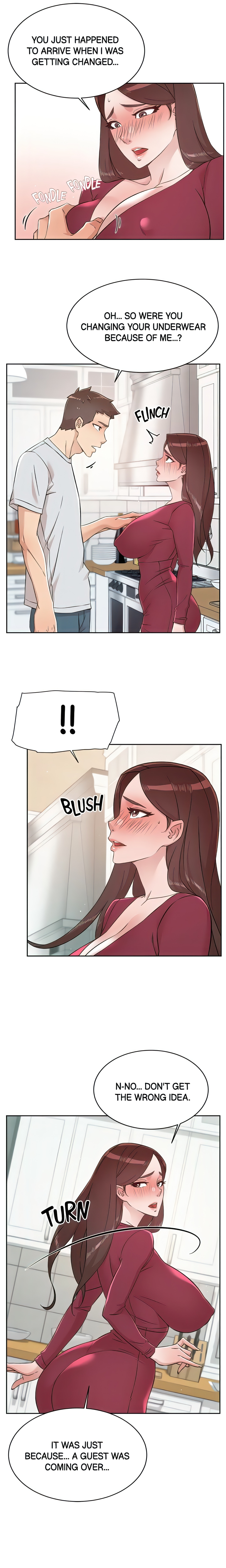 All about My Best Friend (Official) chapter 102 page 14