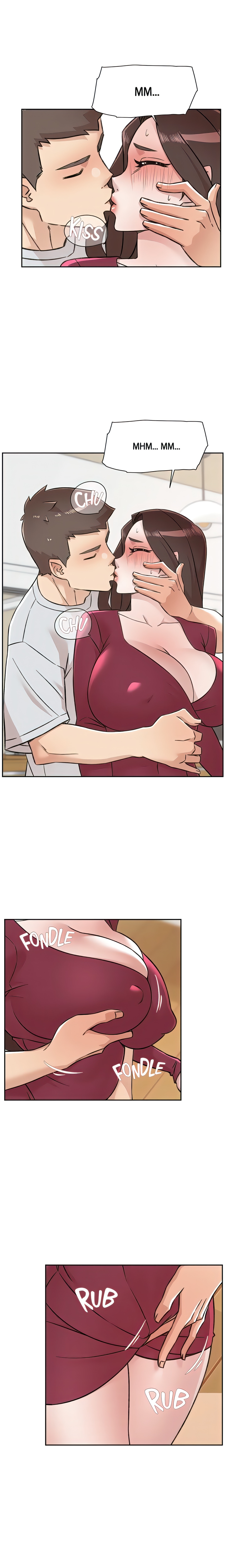 All about My Best Friend (Official) chapter 103 page 4