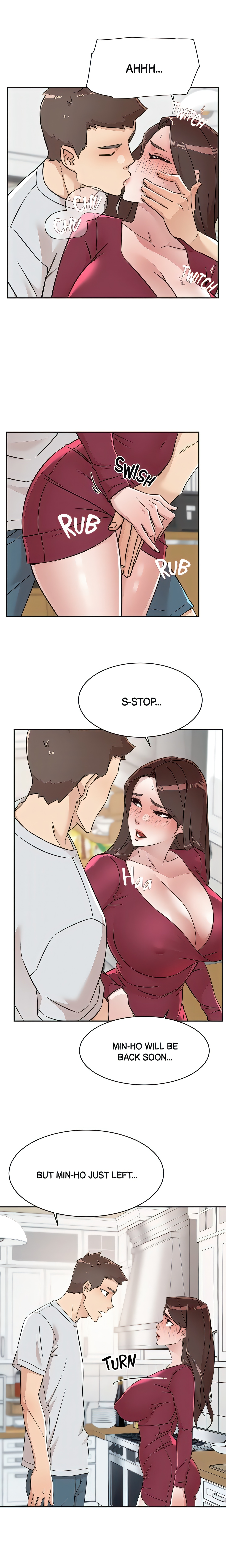 All about My Best Friend (Official) chapter 103 page 5