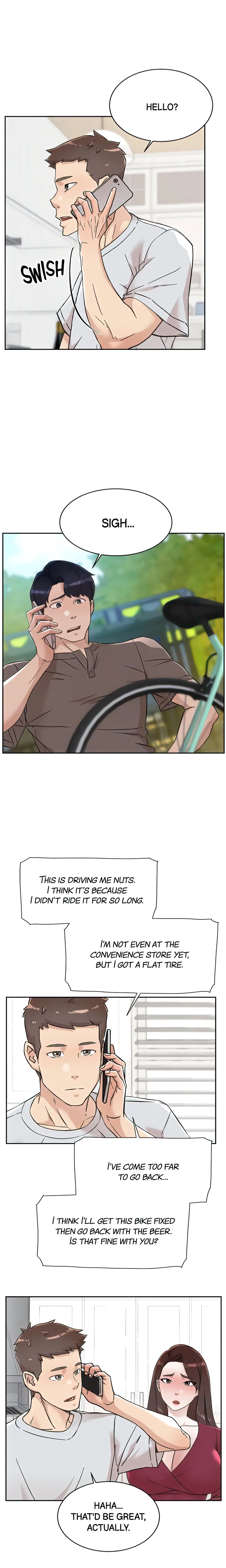All about My Best Friend (Official) chapter 103 page 7
