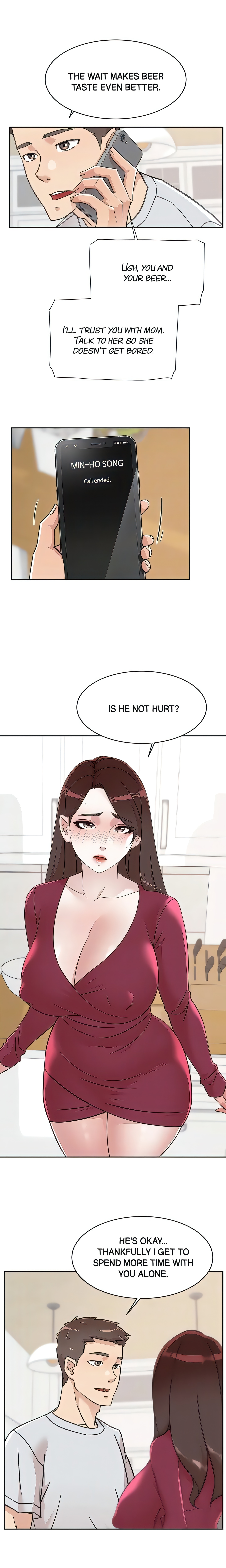 All about My Best Friend (Official) chapter 103 page 8