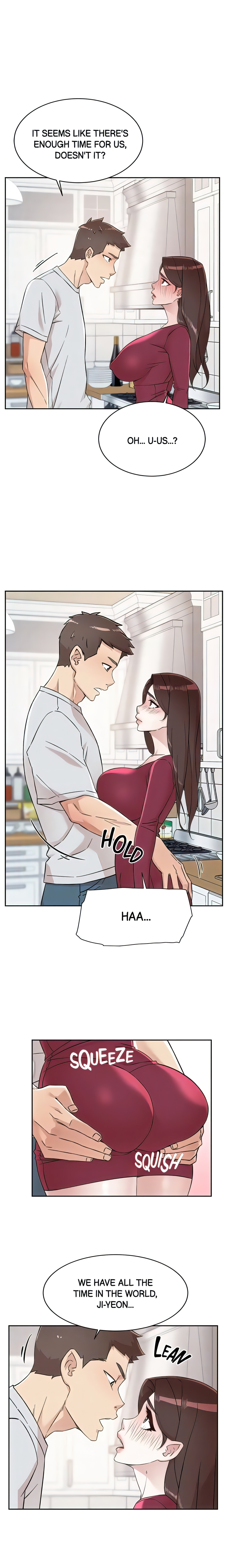 All about My Best Friend (Official) chapter 103 page 9