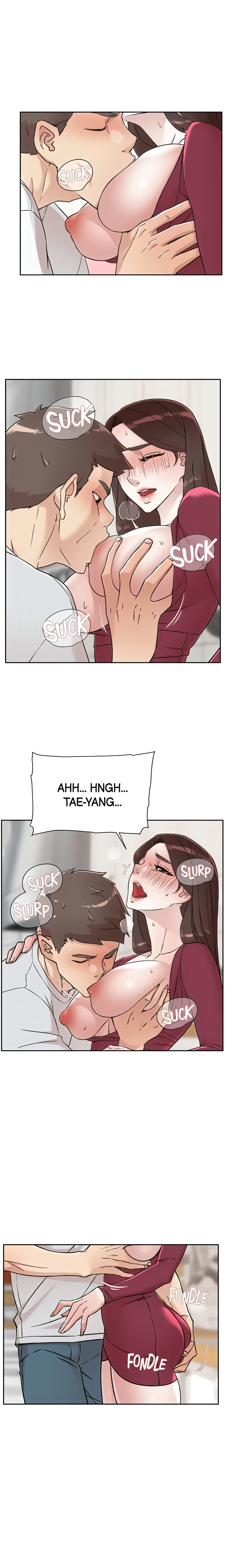 All about My Best Friend (Official) chapter 103 page 12