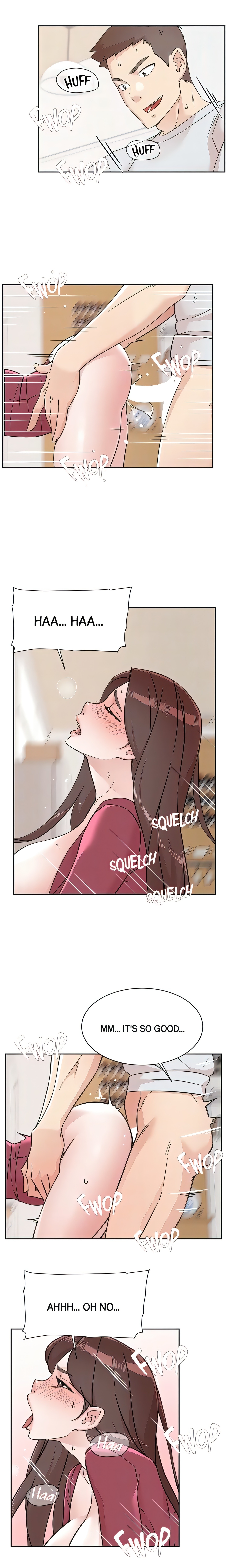 All about My Best Friend (Official) chapter 104 page 6
